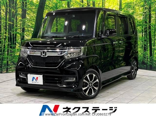 honda n-box 2019 -HONDA--N BOX DBA-JF3--JF3-1178474---HONDA--N BOX DBA-JF3--JF3-1178474- image 1