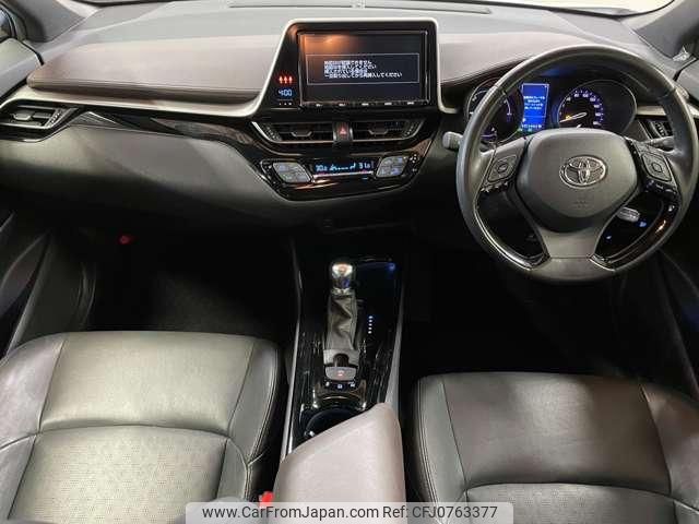 toyota c-hr 2017 quick_quick_DAA-ZYX10_ZYX10-2086859 image 2