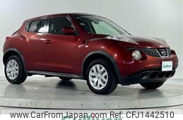 nissan juke 2011 -NISSAN--Juke DBA-YF15--YF15-042082---NISSAN--Juke DBA-YF15--YF15-042082-