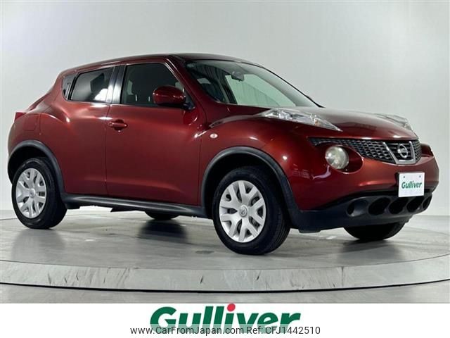 nissan juke 2011 -NISSAN--Juke DBA-YF15--YF15-042082---NISSAN--Juke DBA-YF15--YF15-042082- image 1