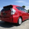 toyota prius-α 2011 -TOYOTA 【名変中 】--Prius α ZVW41W--3007120---TOYOTA 【名変中 】--Prius α ZVW41W--3007120- image 2