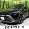 toyota corolla-cross 2022 -TOYOTA--Corolla Cross 6AA-ZVG11--ZVG11-1028257---TOYOTA--Corolla Cross 6AA-ZVG11--ZVG11-1028257- image 1