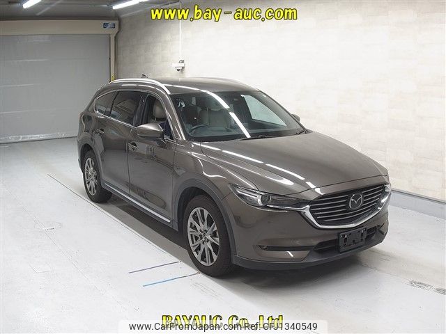 mazda cx-8 2020 -MAZDA--CX-8 KG5P-203495---MAZDA--CX-8 KG5P-203495- image 1