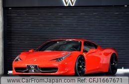 ferrari ferrari-458 2010 CFJ1667671