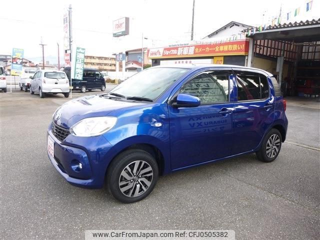 toyota passo 2018 -TOYOTA 【名変中 】--Passo M710A--0019399---TOYOTA 【名変中 】--Passo M710A--0019399- image 1