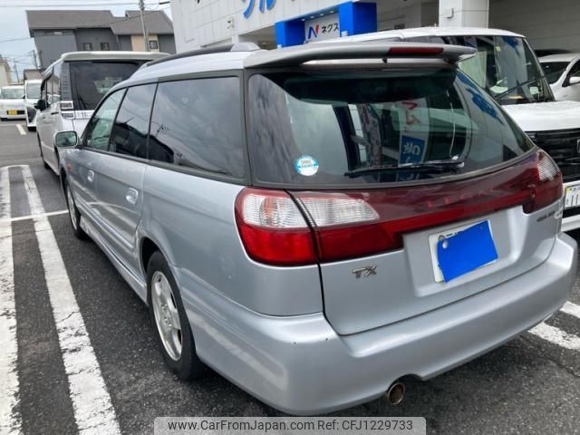 subaru legacy-touring-wagon 2002 -SUBARU--Legacy Wagon TA-BH5--BH5-226395---SUBARU--Legacy Wagon TA-BH5--BH5-226395- image 2