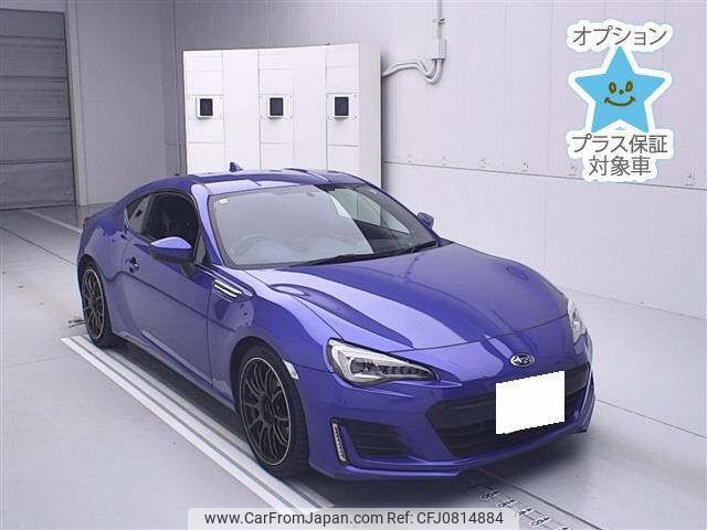 subaru brz 2017 -SUBARU 【神戸 304ﾌ6371】--BRZ ZC6-026031---SUBARU 【神戸 304ﾌ6371】--BRZ ZC6-026031- image 1