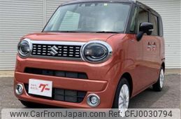 suzuki wagon-r 2022 -SUZUKI--Wagon R Smile 5AA-MX91S--MX91S-124148---SUZUKI--Wagon R Smile 5AA-MX91S--MX91S-124148-