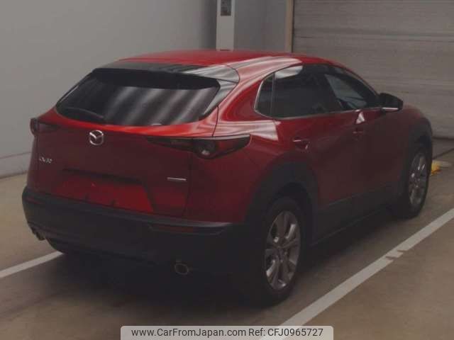 mazda cx-3 2020 -MAZDA--CX-30 5BA-DMEP--DMEP-108761---MAZDA--CX-30 5BA-DMEP--DMEP-108761- image 2
