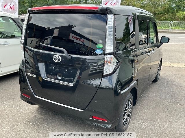 toyota tank 2018 CFJ1682187 image 2