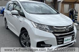 honda odyssey 2019 -HONDA--Odyssey 6AA-RC4--RC4-1168629---HONDA--Odyssey 6AA-RC4--RC4-1168629-
