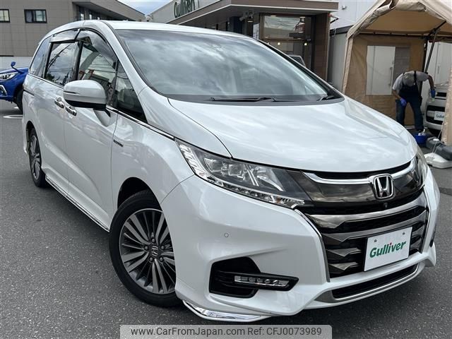 honda odyssey 2019 -HONDA--Odyssey 6AA-RC4--RC4-1168629---HONDA--Odyssey 6AA-RC4--RC4-1168629- image 1