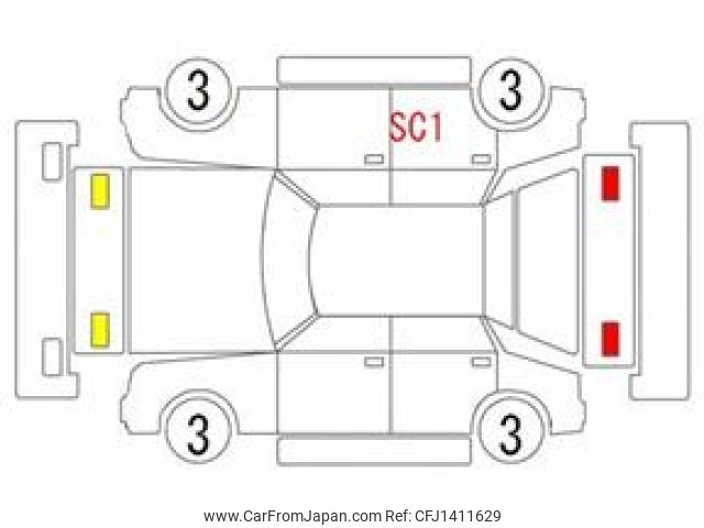 lexus ls 2013 -LEXUS--Lexus LS DAA-UVF45--UVF45-5016051---LEXUS--Lexus LS DAA-UVF45--UVF45-5016051- image 2