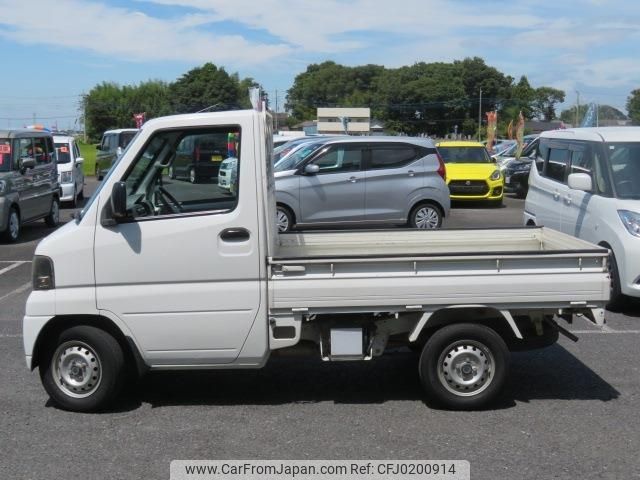 mitsubishi minicab-truck 2005 -MITSUBISHI--Minicab Truck GBD-U61T--U61T-10006543---MITSUBISHI--Minicab Truck GBD-U61T--U61T-10006543- image 2