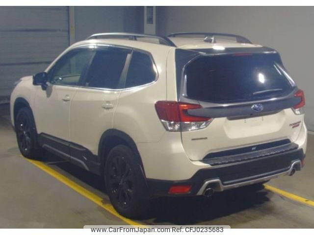 subaru forester 2021 quick_quick_4BA-SK5_SK5-008749 image 2