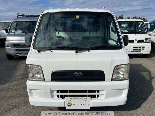 subaru sambar-truck 2005 CMATCH_U00043593198 image 2