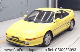 toyota mr2 1992 -TOYOTA--MR2 SW20-0063592---TOYOTA--MR2 SW20-0063592-