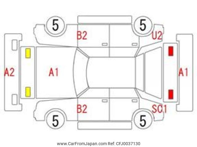 honda n-box 2015 -HONDA--N BOX DBA-JF1--JF1-1630403---HONDA--N BOX DBA-JF1--JF1-1630403- image 2