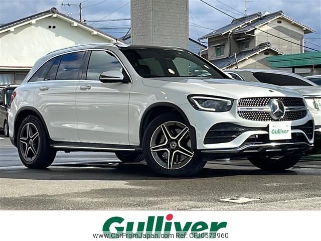 mercedes-benz glc-class 2020 -MERCEDES-BENZ--Benz GLC 3DA-253915--WDC2539152F730394---MERCEDES-BENZ--Benz GLC 3DA-253915--WDC2539152F730394- image 1