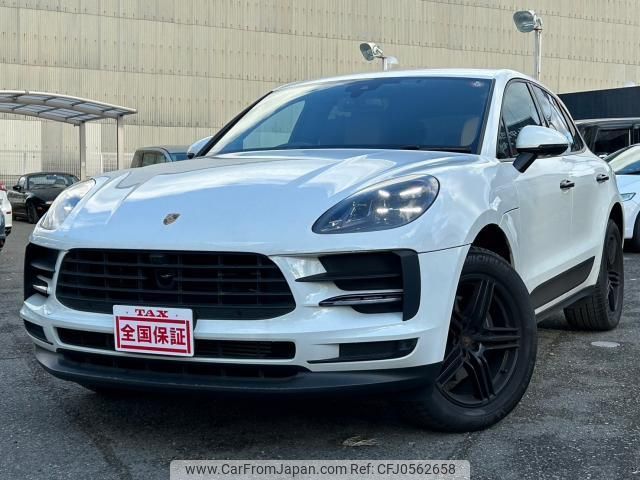 porsche macan 2020 quick_quick_J1M20_WP1ZZZ95ZMLB01500 image 1