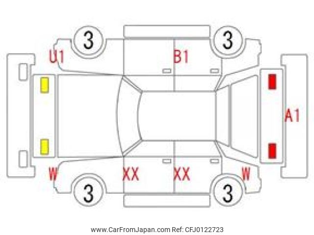 lexus rx 2019 -LEXUS--Lexus RX DBA-AGL20W--AGL20-0013613---LEXUS--Lexus RX DBA-AGL20W--AGL20-0013613- image 2