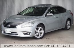 nissan teana 2016 CFJ1804781