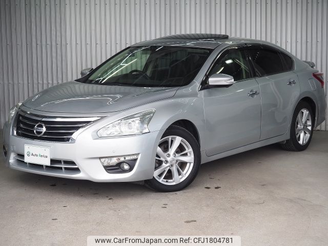 nissan teana 2016 CFJ1804781 image 1