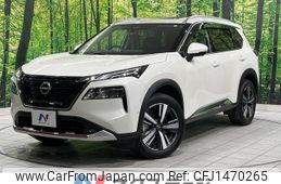 nissan x-trail 2022 CFJ1470265