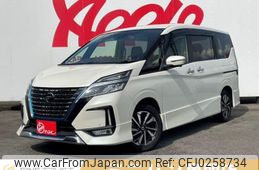 nissan serena 2019 -NISSAN--Serena DAA-HFC27--HFC27-052762---NISSAN--Serena DAA-HFC27--HFC27-052762-