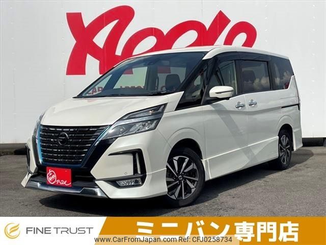 nissan serena 2019 -NISSAN--Serena DAA-HFC27--HFC27-052762---NISSAN--Serena DAA-HFC27--HFC27-052762- image 1