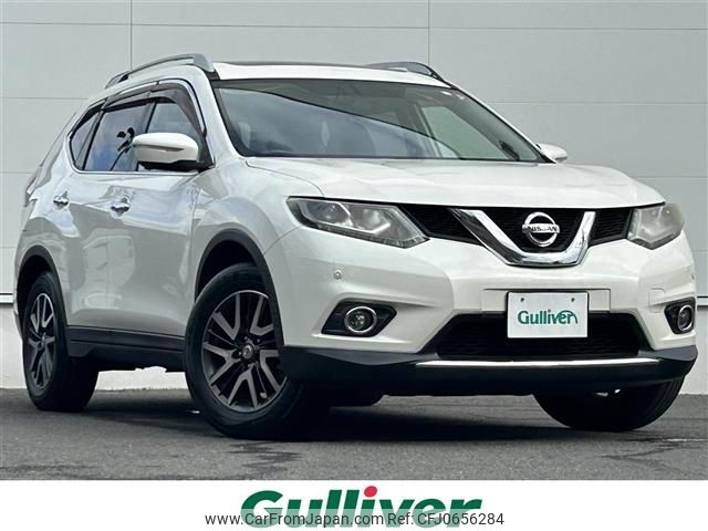 nissan x-trail 2014 -NISSAN--X-Trail DBA-NT32--NT32-016012---NISSAN--X-Trail DBA-NT32--NT32-016012- image 1