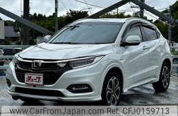 honda vezel 2019 -HONDA--VEZEL DAA-RU3--RU3-1340133---HONDA--VEZEL DAA-RU3--RU3-1340133-