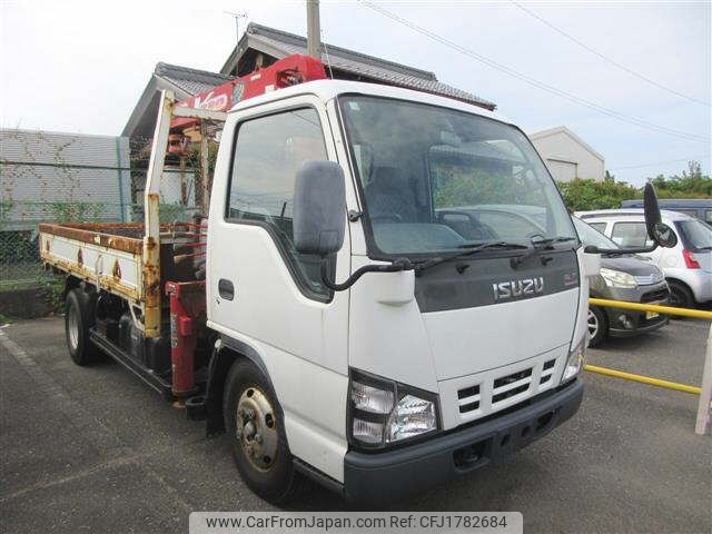 isuzu elf-truck 2004 CFJ1782684 image 1