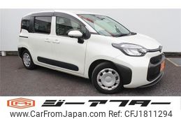 toyota sienta 2023 CFJ1811294