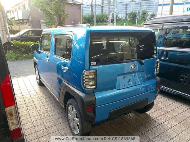 daihatsu taft 2020 CFJ1869668 image 2