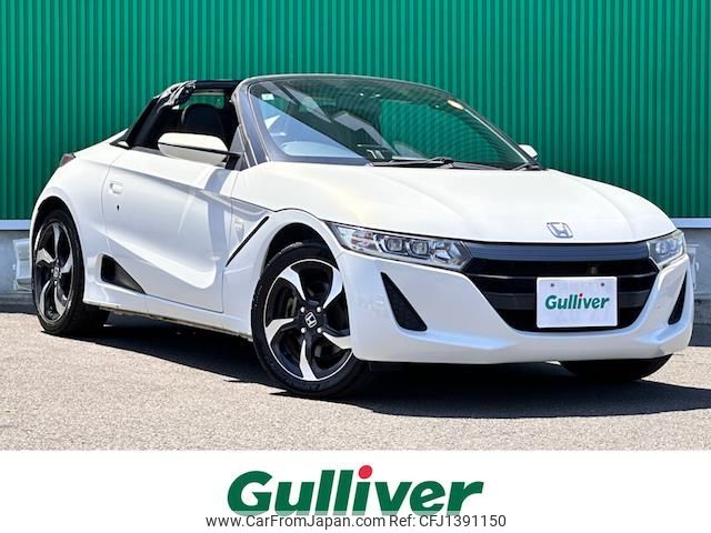 honda s660 2016 -HONDA--S660 DBA-JW5--JW5-1011211---HONDA--S660 DBA-JW5--JW5-1011211- image 1