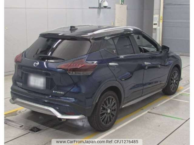 nissan kix 2021 -NISSAN 【名古屋 307ﾒ7210】--KIX 6AA-P15--P15-040069---NISSAN 【名古屋 307ﾒ7210】--KIX 6AA-P15--P15-040069- image 2