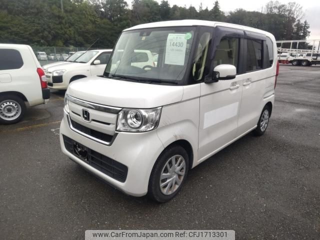 honda n-box 2018 CFJ1713301 image 1
