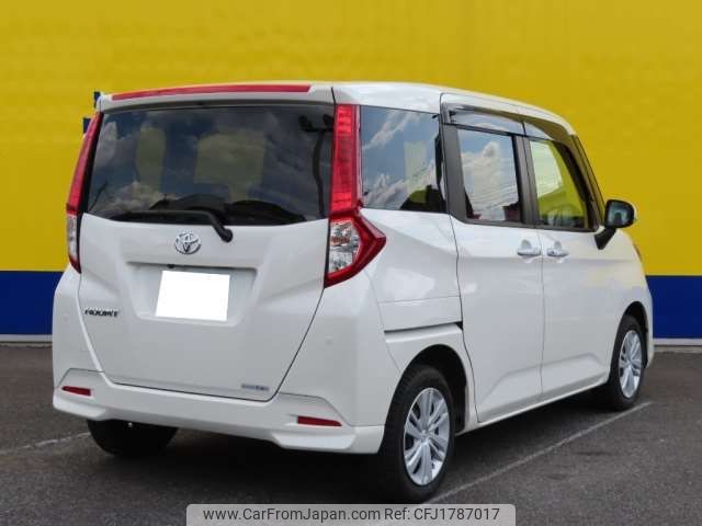 toyota roomy 2025 CFJ1787017 image 2