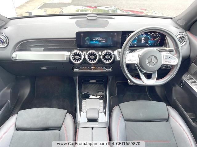 mercedes-benz glb-class 2021 CFJ1659870 image 2