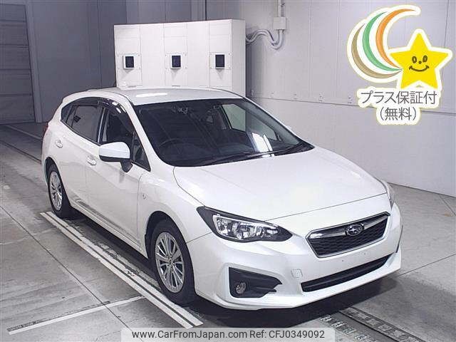 subaru impreza-wagon 2018 -SUBARU--Impreza Wagon GT2-036650---SUBARU--Impreza Wagon GT2-036650- image 1