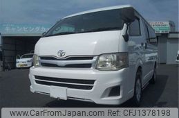 toyota hiace-wagon 2011 CFJ1378198
