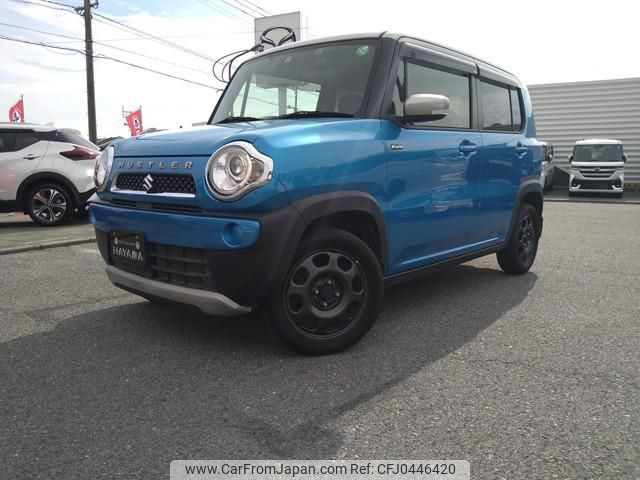 suzuki hustler 2018 quick_quick_DAA-MR41S_MR41S-292848 image 1