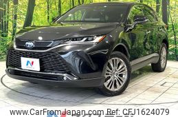 toyota harrier-hybrid 2023 CFJ1624079