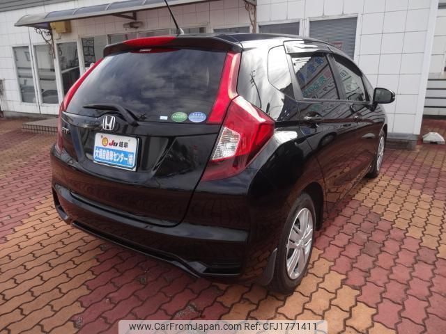 honda fit 2018 CFJ1771411 image 2
