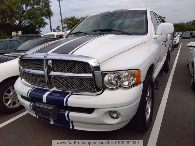 dodge ram 2006 -CHRYSLER--Dodge Ram ﾌﾒｲ--2G107574---CHRYSLER--Dodge Ram ﾌﾒｲ--2G107574- image 1