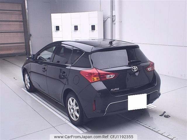 toyota auris 2013 -TOYOTA 【滋賀 338ﾙ2951】--Auris NZE181H-6008194---TOYOTA 【滋賀 338ﾙ2951】--Auris NZE181H-6008194- image 2