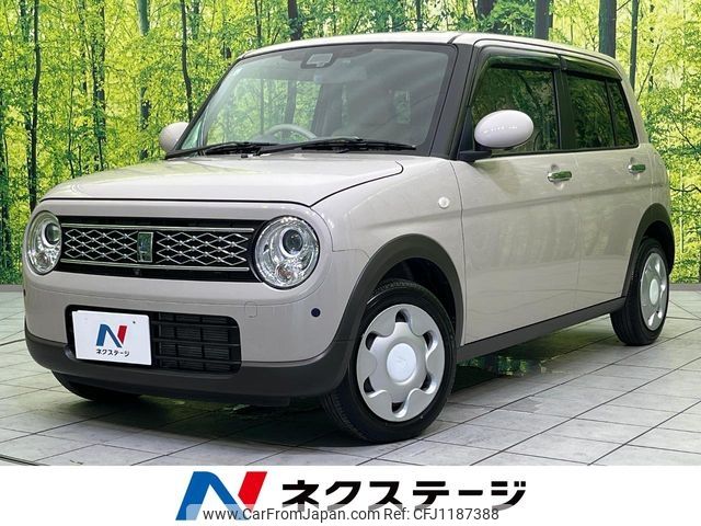 suzuki alto-lapin 2021 -SUZUKI--Alto Lapin 5BA-HE33S--HE33S-315612---SUZUKI--Alto Lapin 5BA-HE33S--HE33S-315612- image 1