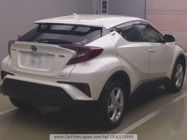 toyota c-hr 2018 -TOYOTA 【湘南 302ｽ2621】--C-HR DAA-ZYX10--ZYX10-2133837---TOYOTA 【湘南 302ｽ2621】--C-HR DAA-ZYX10--ZYX10-2133837- image 2