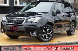 subaru forester 2016 CFJ1660836
